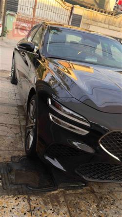 جێنسس G70
